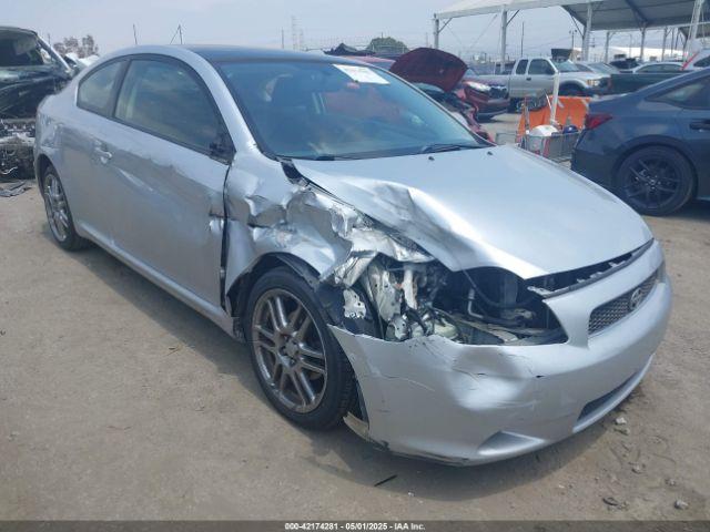  Salvage Scion TC
