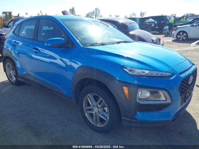  Salvage Hyundai KONA