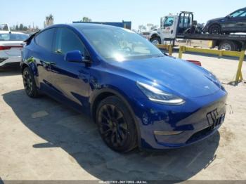  Salvage Tesla Model Y