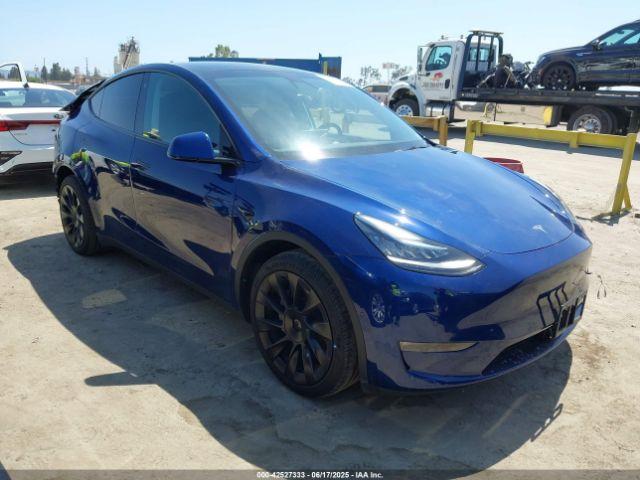  Salvage Tesla Model Y