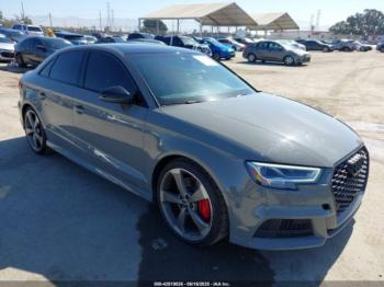  Salvage Audi S3