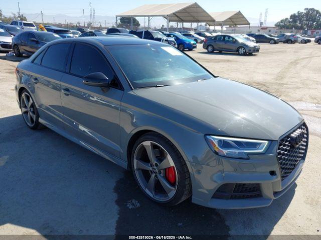  Salvage Audi S3