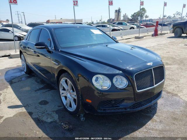  Salvage Bentley Flying Spur
