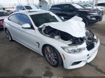  Salvage BMW 4 Series