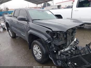  Salvage Toyota Tacoma