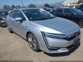  Salvage Honda Clarity Plug-In Hybrid