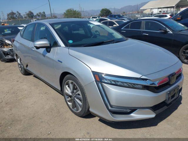  Salvage Honda Clarity Plug-In Hybrid