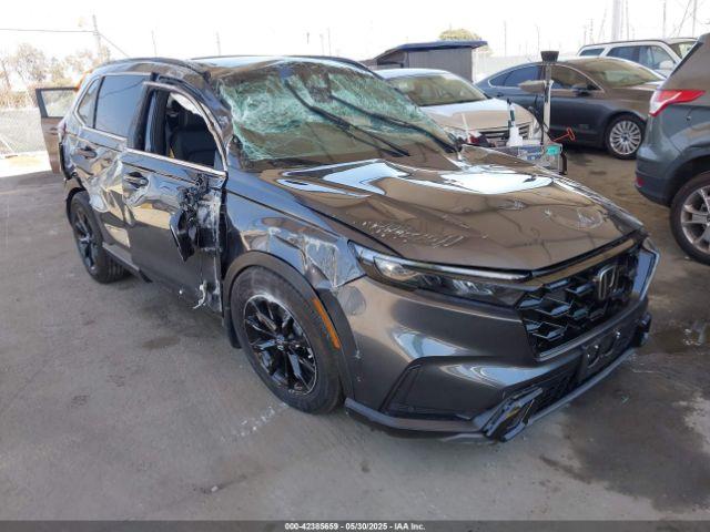  Salvage Honda CR-V Hybrid