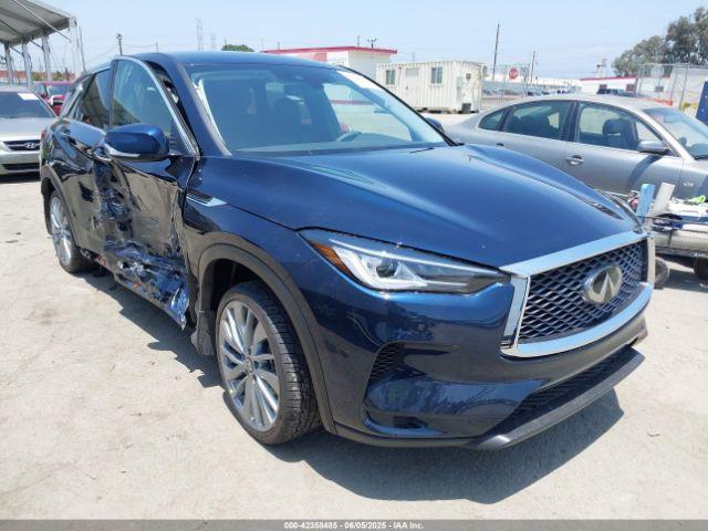  Salvage INFINITI Qx