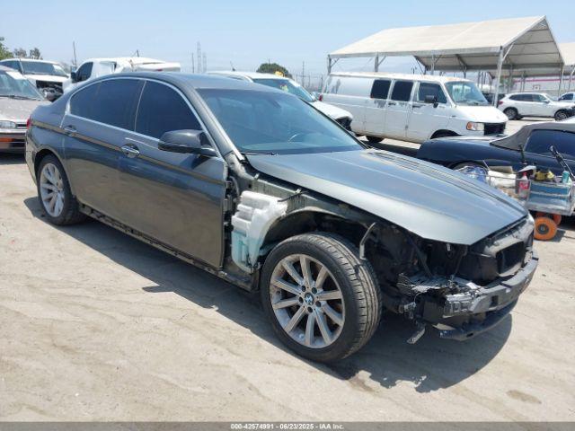  Salvage BMW 5 Series