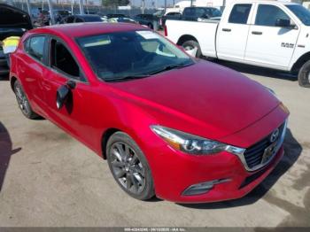  Salvage Mazda Mazda3