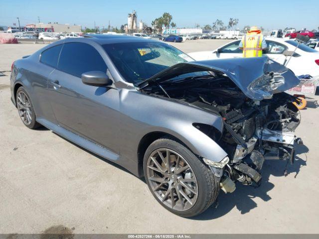 Salvage INFINITI G37