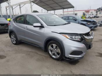  Salvage Honda HR-V