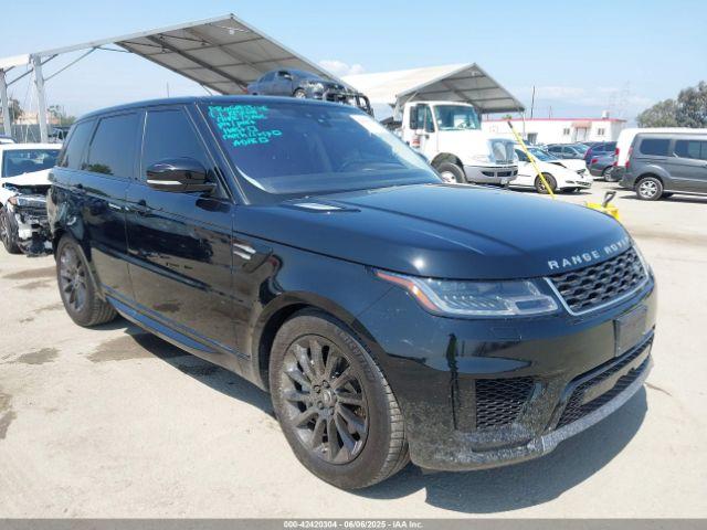  Salvage Land Rover Range Rover Sport