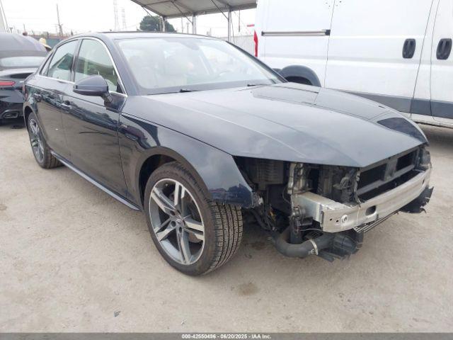  Salvage Audi A4