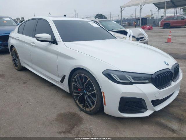  Salvage BMW 5 Series