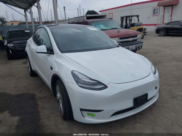  Salvage Tesla Model Y