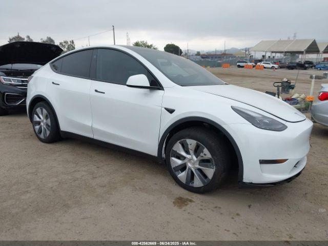  Salvage Tesla Model Y