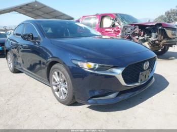  Salvage Mazda Mazda3