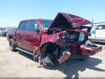  Salvage Ram 1500