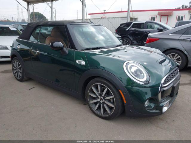  Salvage MINI Convertible