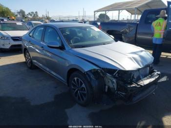  Salvage Volkswagen Jetta