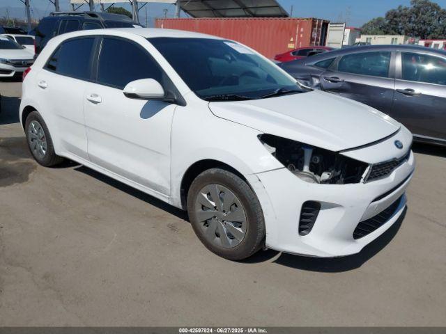 Salvage Kia Rio
