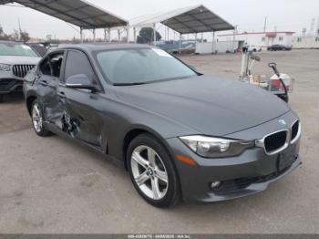  Salvage BMW 3 Series