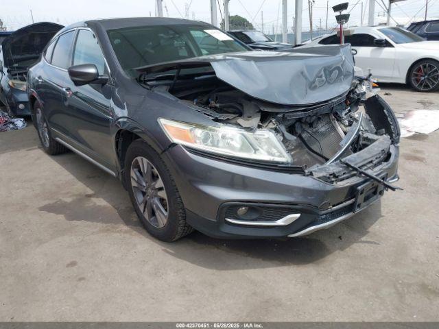  Salvage Honda Crosstour