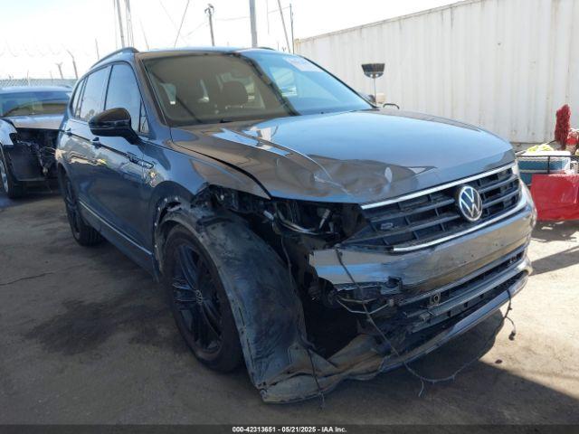  Salvage Volkswagen Tiguan