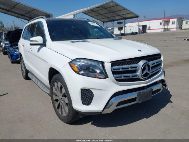  Salvage Mercedes-Benz Gls-class