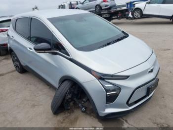  Salvage Chevrolet Bolt