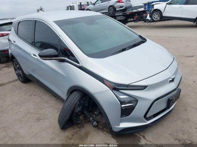  Salvage Chevrolet Bolt