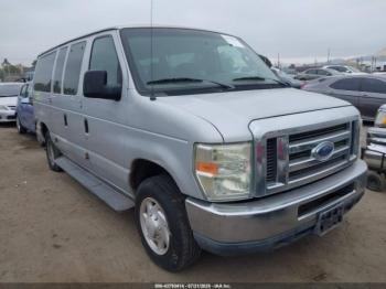  Salvage Ford E-150
