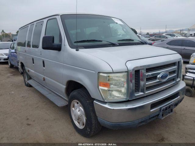  Salvage Ford E-150