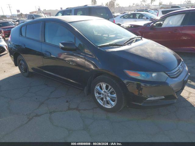  Salvage Honda Insight