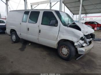  Salvage Ford E-150