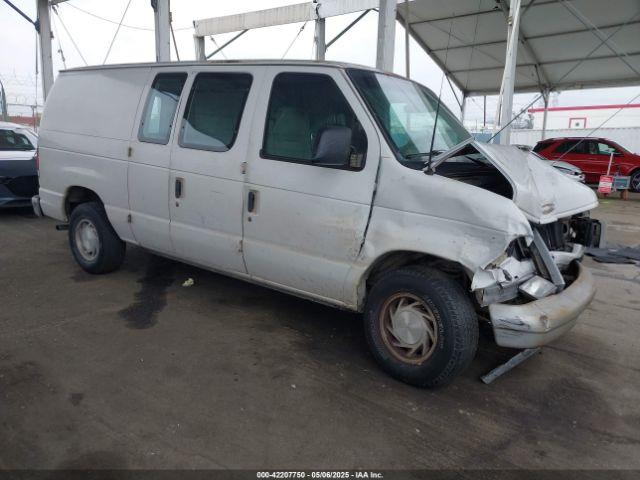  Salvage Ford E-150