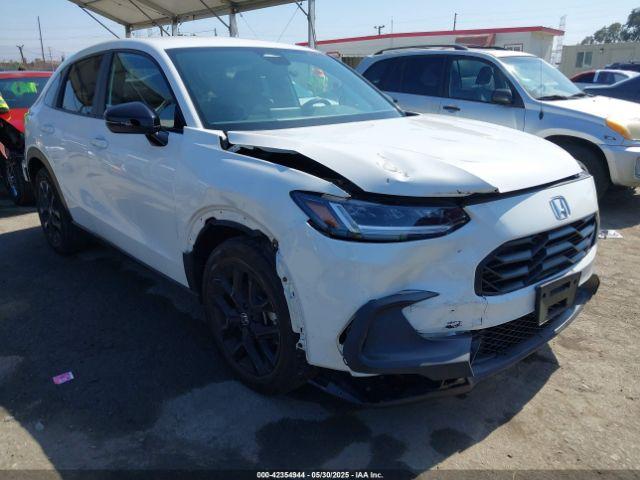  Salvage Honda HR-V