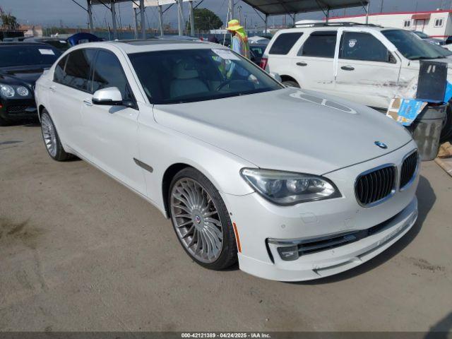  Salvage BMW 7 Series
