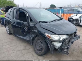  Salvage Honda Fit