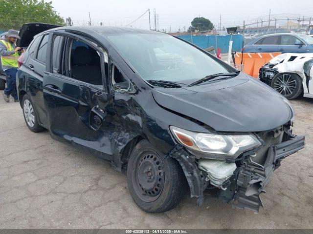  Salvage Honda Fit