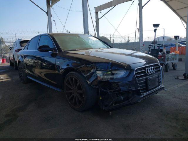  Salvage Audi A4