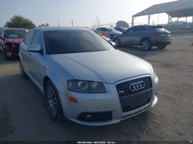  Salvage Audi A3