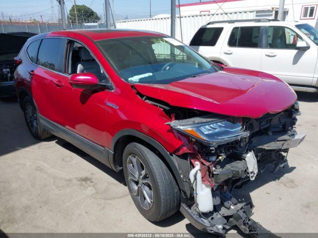  Salvage Honda CR-V Hybrid