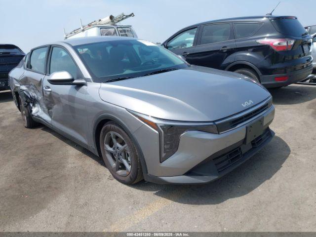  Salvage Kia K4
