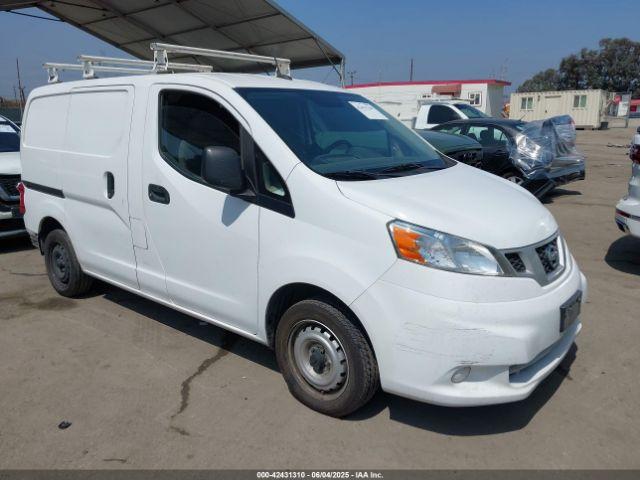  Salvage Nissan Nv