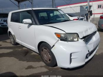  Salvage Scion xB