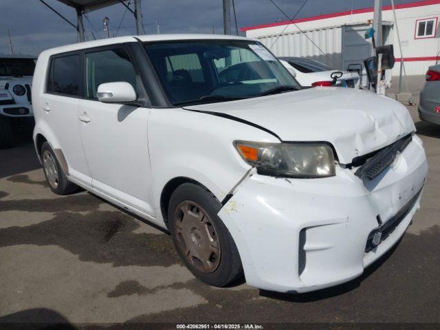  Salvage Scion xB
