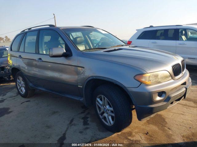  Salvage BMW X Series
